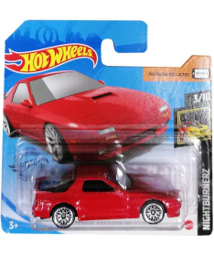 Hot Wheels autić za decu vozilo crvena boja - 34177.5