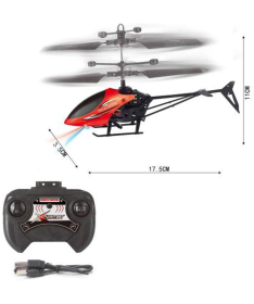 HSST helikopter na daljinsko upravljanje igračka za decu 1042378