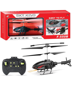 HSST helikopter na daljnsko upravljanje Sky King igračka za decu 1042379