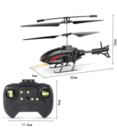 HSST helikopter na daljnsko upravljanje Sky King igračka za decu 1042379