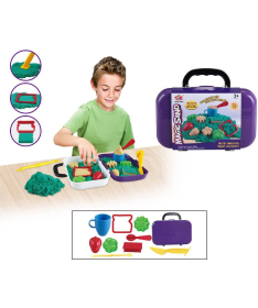 HSST kinetički pesak Bašta set igračka za decu 1042349