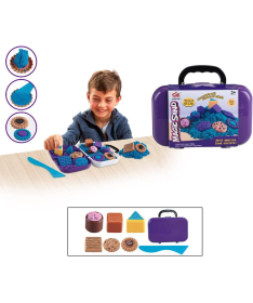 HSST kinetički pesak Kolači set igračka za decu 1042350