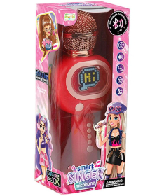 HSST mikrofon sa svetlosnim i zvučnim efektima igračka za devojčice 1042377