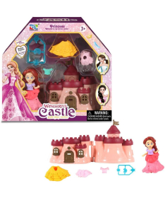 HSST set zamak sa lutkom igračka za devojčice 1042371