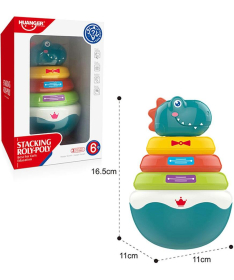 Huanger Dondoloto Dino igračka za decu - 35525