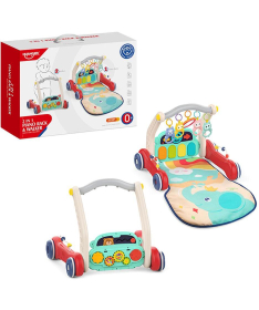 Huanger guralica i tertanica za bebe 2 u 1 Auto - 1038908