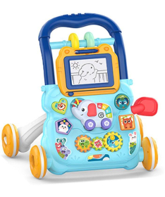 Huanger guralica slonče plava igračka za bebe - 1038919