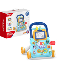 Huanger guralica slonče plava igračka za bebe - 1038919