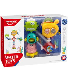 Huanger igračke za kupanje dece spojnice Water toys - 1038911