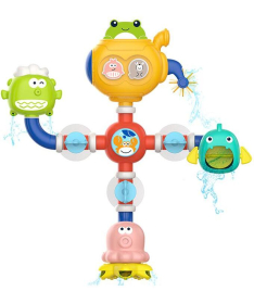 Huanger igračke za kupanje dece spojnice Water toys - 1038911