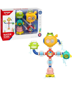 Huanger igračke za kupanje dece spojnice Water toys - 1038911