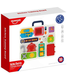 Huanger Interaktivna kuhinja igračka za decu - 35509