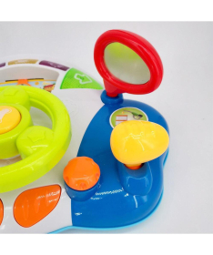 Huanger Muzički volan igračka za decu - 35517