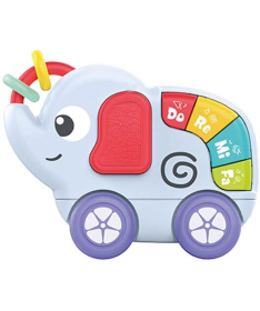 Huanger muzička igračka za bebe Slonče - 1038905