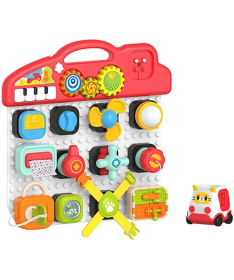 Huanger muzička igračka za decu Aktiviti tabla - 1038927