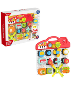 Huanger muzička igračka za decu Aktiviti tabla - 1038927