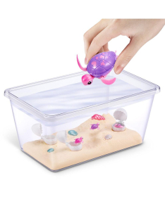 Huanger muzička igračka za decu vrteška životinje - 1042200