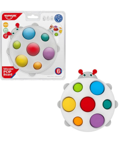 Huanger pop it tabla Bubamara igračka za bebe 1038897