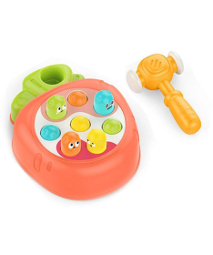 Huanger uhvati krticu interaktivna igračka za bebe - 1038912