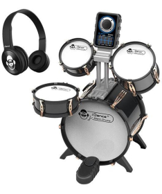 iDance iRocker elektronski bubnjevi muzički instrument za decu - 23105
