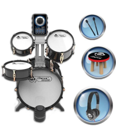 iDance iRocker elektronski bubnjevi muzički instrument za decu - 23105
