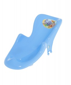 Tega kupko za bebe (sediste za kupanje) Safari plavi