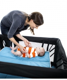 4moms prenosivi krevetac za bebe 2 Nivoa Breeze