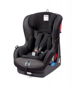 Peg Perego auto sediste za bebe Viaggio Switchable Black od rodjenja do 18 kg
