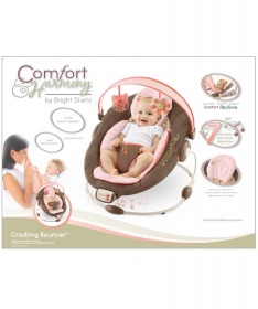 Comfort & Harmony lezaljka za bebe Cinnabloom 7081