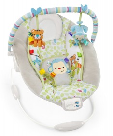 Comfort & Harmony lezaljka za bebe Merry Monkeys 60406