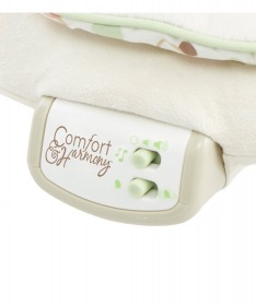 Comfort & Harmony lezaljka za bebe Sandstone 7184