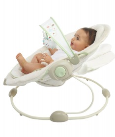 Comfort & Harmony lezaljka za bebe Sandstone 7184