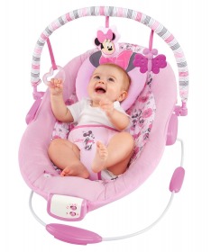 Disney baby lezaljka za bebe Minnie Precious Petals 60140