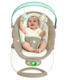 Ingenuity lezaljka za bebe Whimsical Wonders 60210