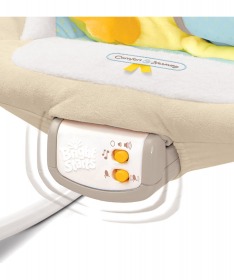 Comfort & Harmony lezaljka za bebe pacici 6978