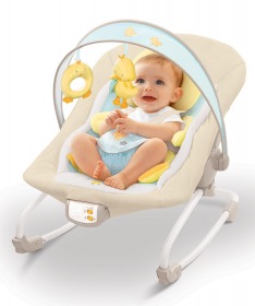 Comfort & Harmony lezaljka za bebe pacici 6978