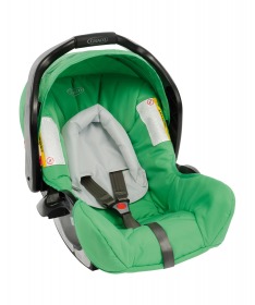 Graco kolica za bebe duo sistem Mirage TS green fusion