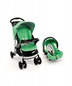 Graco kolica za bebe duo sistem Mirage TS green fusion