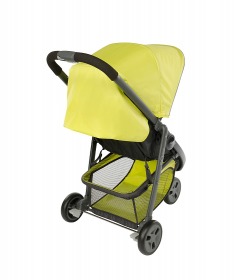 Graco kolica za bebe Evo Mini Limeade