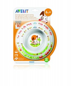 Avent set od dve cinije za hranjenje dece sCF708/00