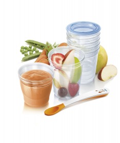 Avent set za hranjenje scf720/10 6 meseci +