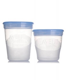Avent set za hranjenje scf720/10 6 meseci +