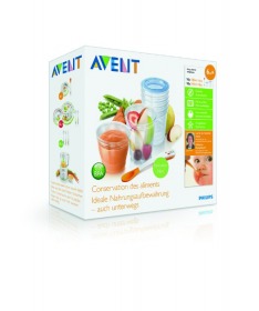 Avent set za hranjenje scf720/10 6 meseci +
