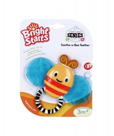 Bright starts glodalica za bebe pcelica 9018