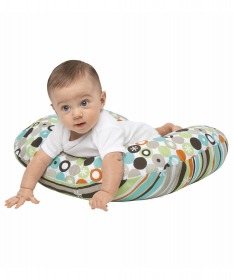 Chicco boopy jastuk za dojenje bebe sa pamucnom presvlakom