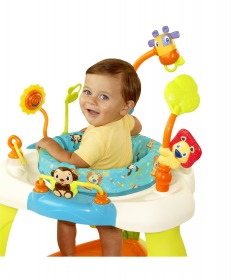 Bright starts dubak za prohodavanje Activity Zone 60137