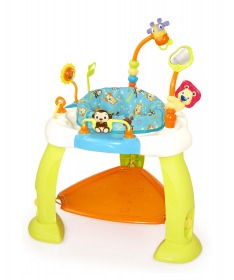 Bright starts dubak za prohodavanje Activity Zone 60137