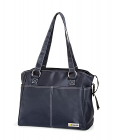 Hauck torba za mame City teget