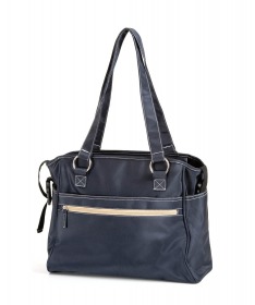 Hauck torba za mame City teget