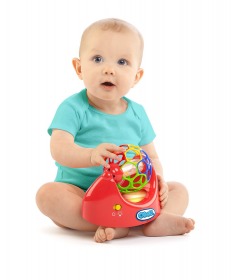 Oball dubak za prohodavanje Baby Jumper 60265